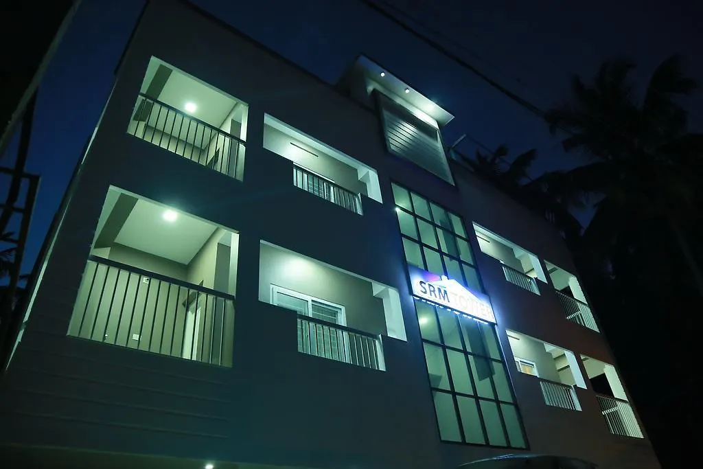 Srm Tower Residency Apartamento Guruvāyūr