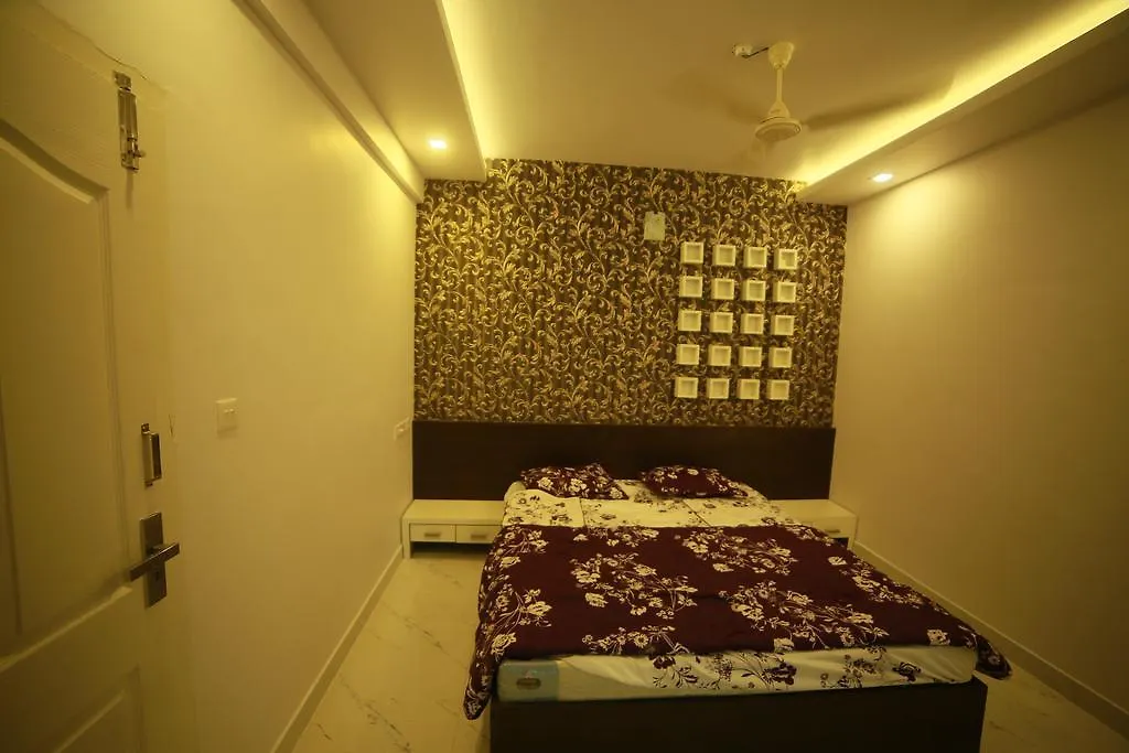 Srm Tower Residency Apartamento Guruvāyūr Índia